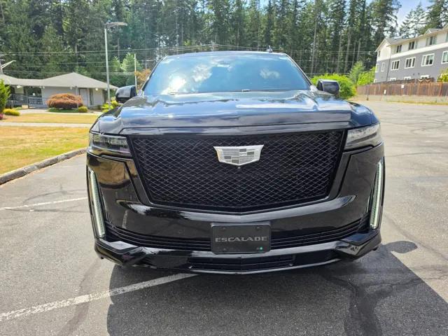 cadillac escalade esv 2022 1GYS4NKL0NR273325 image cadillac escalade esv 2022 1GYS4NKL0NR273325 image